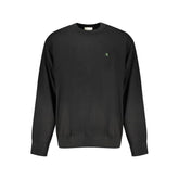 Calvin Klein Black Cotton Sweater - L
