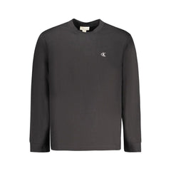 Calvin Klein Black Cotton T-Shirt