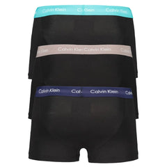 Calvin Klein Black Cotton Underwear - S - Boxer Briefs