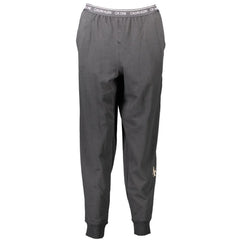 Calvin Klein Black Cotton Women Legging - Pajamas