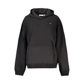 Calvin Klein Black Cotton Women Sweater - Hoodies