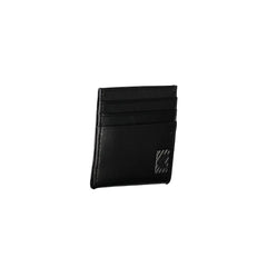 Calvin Klein Black Leather Men Wallet