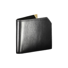 Calvin Klein ’Black Leather Men Wallet’ - Wallets