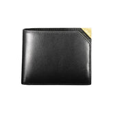 Calvin Klein ’Black Leather Men Wallet’ - Wallets