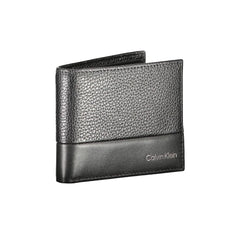 Calvin Klein Black Leather Wallet