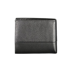 Calvin Klein Black Leather Wallet