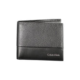 Calvin Klein Black Leather Wallet