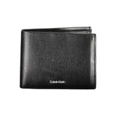 Calvin Klein Black Leather Wallet