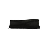 Calvin Klein Black Marabou Accessory - Scarves & Shawls