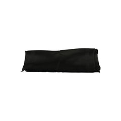 Calvin Klein Black Marabou Accessory - Scarves & Shawls