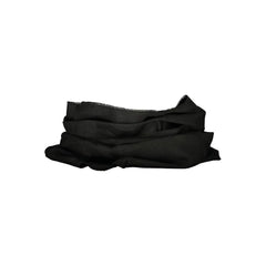 Calvin Klein Black Marabou Accessory - Scarves & Shawls