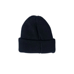 Calvin Klein Black Marabou Hat - UNI