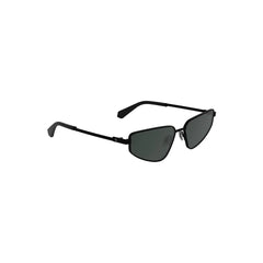 Calvin Klein Black Metal Women Sunglass - Sunglasses