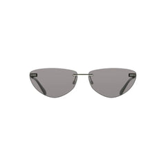 Calvin Klein Black Metal Women Sunglass - Sunglasses