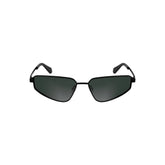 Calvin Klein Black Metal Women Sunglass - Sunglasses