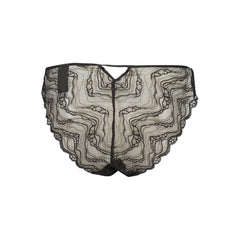 Calvin Klein Black Nylon Women’s Intimate - XL