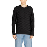 Calvin Klein Black Organic Cotton Sportswear