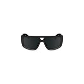 Calvin Klein Black Plastic Men Sunglasses - Sunglasses