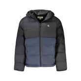 Calvin Klein Black Polyamide Jackets & Coat