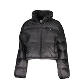Calvin Klein Black Polyamide Jackets & Coat - XL
