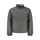 Calvin Klein Black Polyamide Men Jacket - Puffer Jackets
