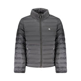 Calvin Klein Black Polyamide Men Jacket - Windbreakers