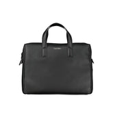 Calvin Klein Black Polyester Accessory - Briefcases
