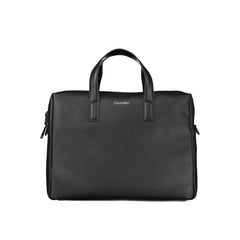 Calvin Klein Black Polyester Accessory - Briefcases