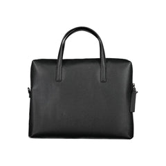 Calvin Klein Black Polyester Accessory - Briefcases