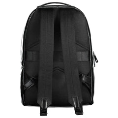 Calvin Klein Black Polyester Backpack - Backpacks