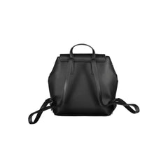 Calvin Klein Black Polyester Backpack - Backpacks