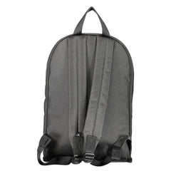 Calvin Klein Black Polyester Backpack - Backpacks