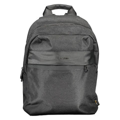 Calvin Klein Black Polyester Backpack - Backpacks