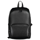 Calvin Klein Black Polyester Backpack - Backpacks