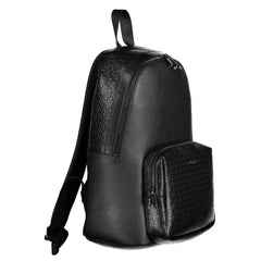 Calvin Klein Black Polyester Backpack - Backpacks