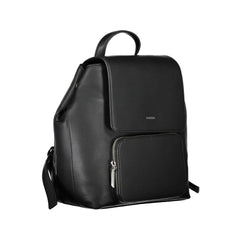 Calvin Klein Black Polyester Backpack - Backpacks