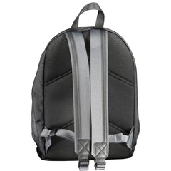 Calvin Klein Black Polyester Backpack - Laptop Backpacks