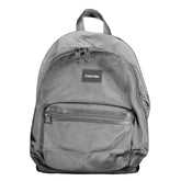 Calvin Klein Black Polyester Backpack - Laptop Backpacks