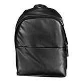 Calvin Klein Black Polyester Backpack - Laptop Backpacks