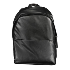 Calvin Klein Black Polyester Backpack - Laptop Backpacks