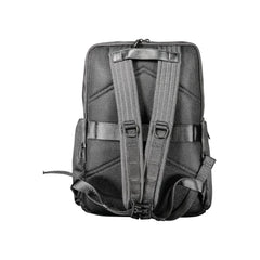 Calvin Klein Black Polyester Backpack - Laptop Backpacks