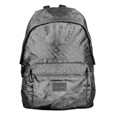 Calvin Klein Black Polyester Backpack - Laptop Backpacks