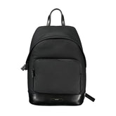 Calvin Klein Black Polyester Backpack - Laptop Backpacks