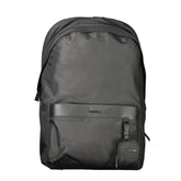 Calvin Klein Black Polyester Backpack - Laptop Backpacks