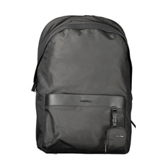 Calvin Klein Black Polyester Backpack - Laptop Backpacks