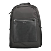 Calvin Klein Black Polyester Backpack - Laptop Backpacks