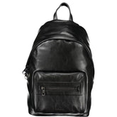 Calvin Klein Black Polyester Backpack - Laptop Backpacks