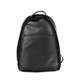Calvin Klein Black Polyester Backpack - Laptop Backpacks
