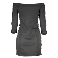 Calvin Klein Black Polyester Dress - XS - Dresses