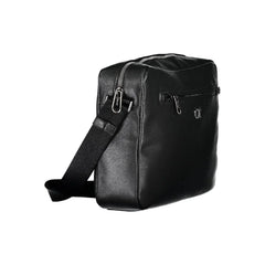 Calvin Klein Black Polyester Handbag